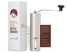Load image into Gallery viewer, Manual Coffee Grinder
