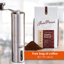 Load image into Gallery viewer, Manual Coffee Grinder
