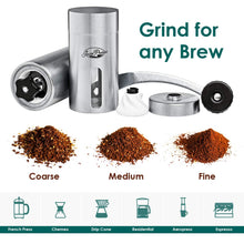 Load image into Gallery viewer, Manual Coffee Grinder

