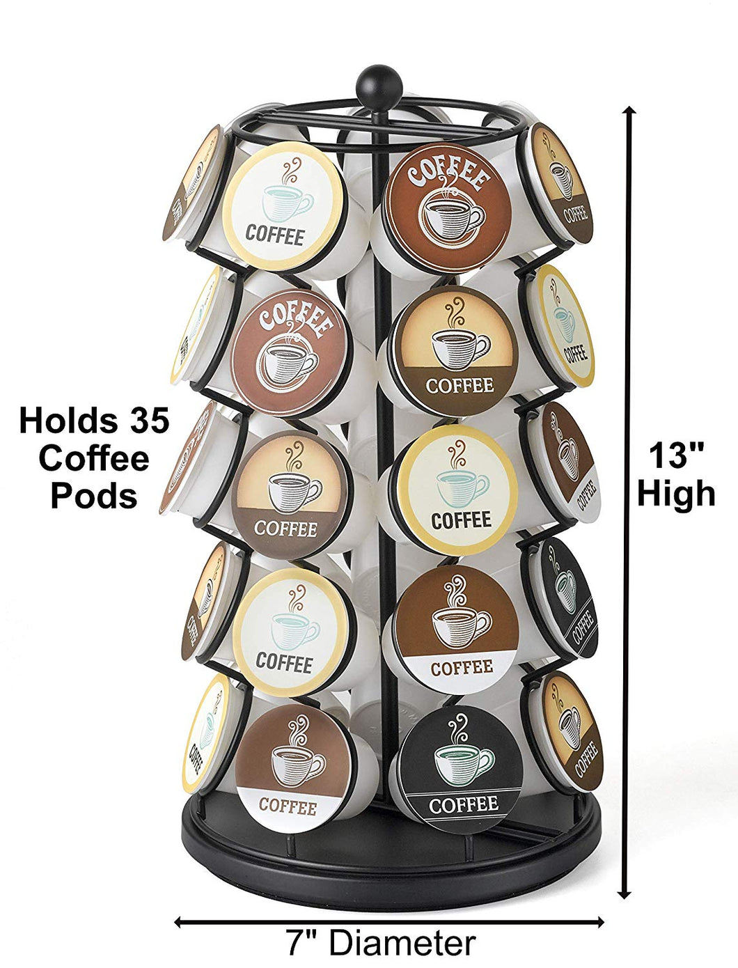 K-Cup Carousel